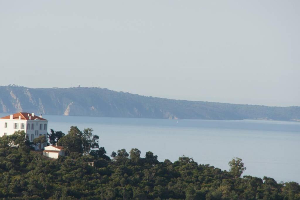 Villa Petale De Rose Cavalaire-sur-Mer Exterior foto